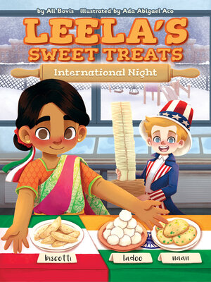 cover image of International Night